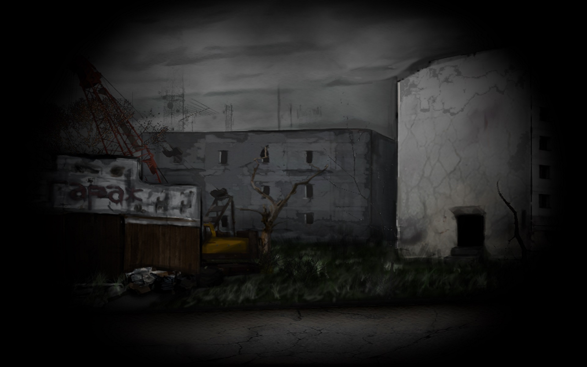 Affliction City