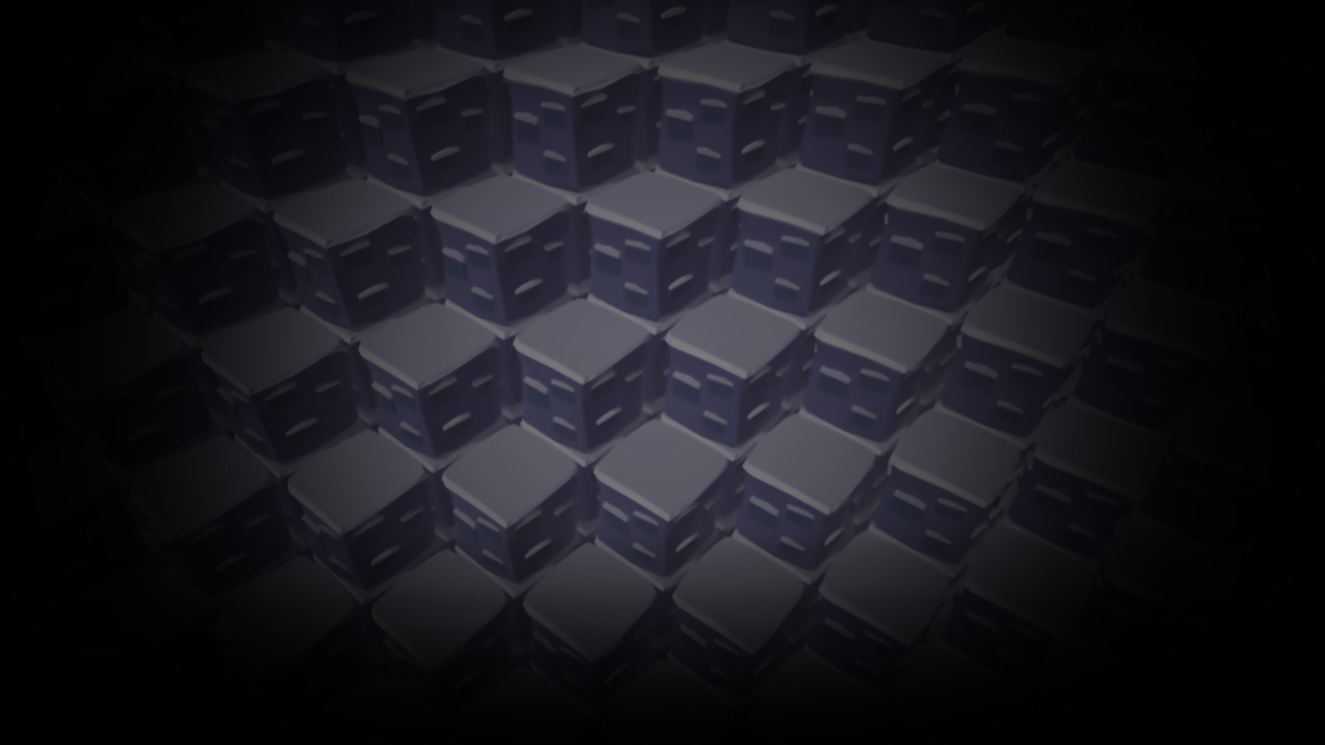Winter cubes