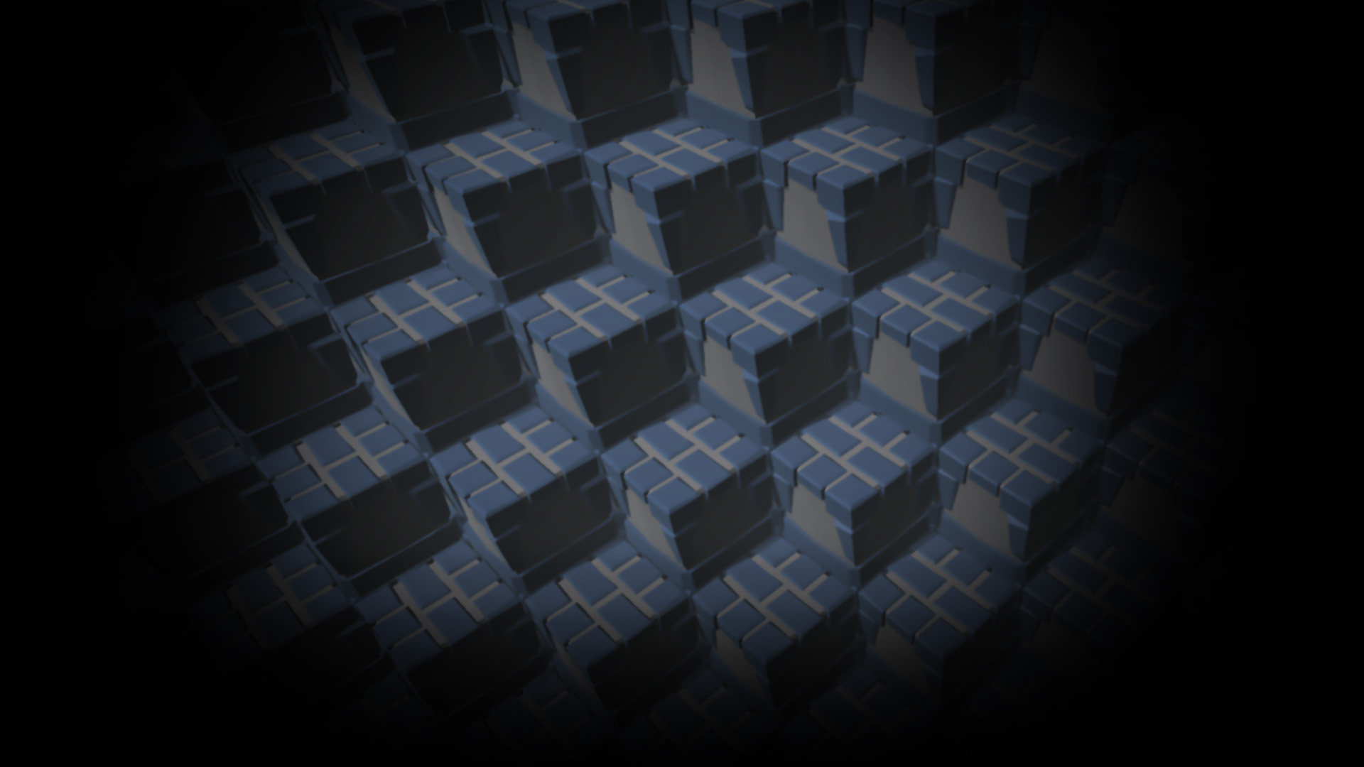 Castle cubes
