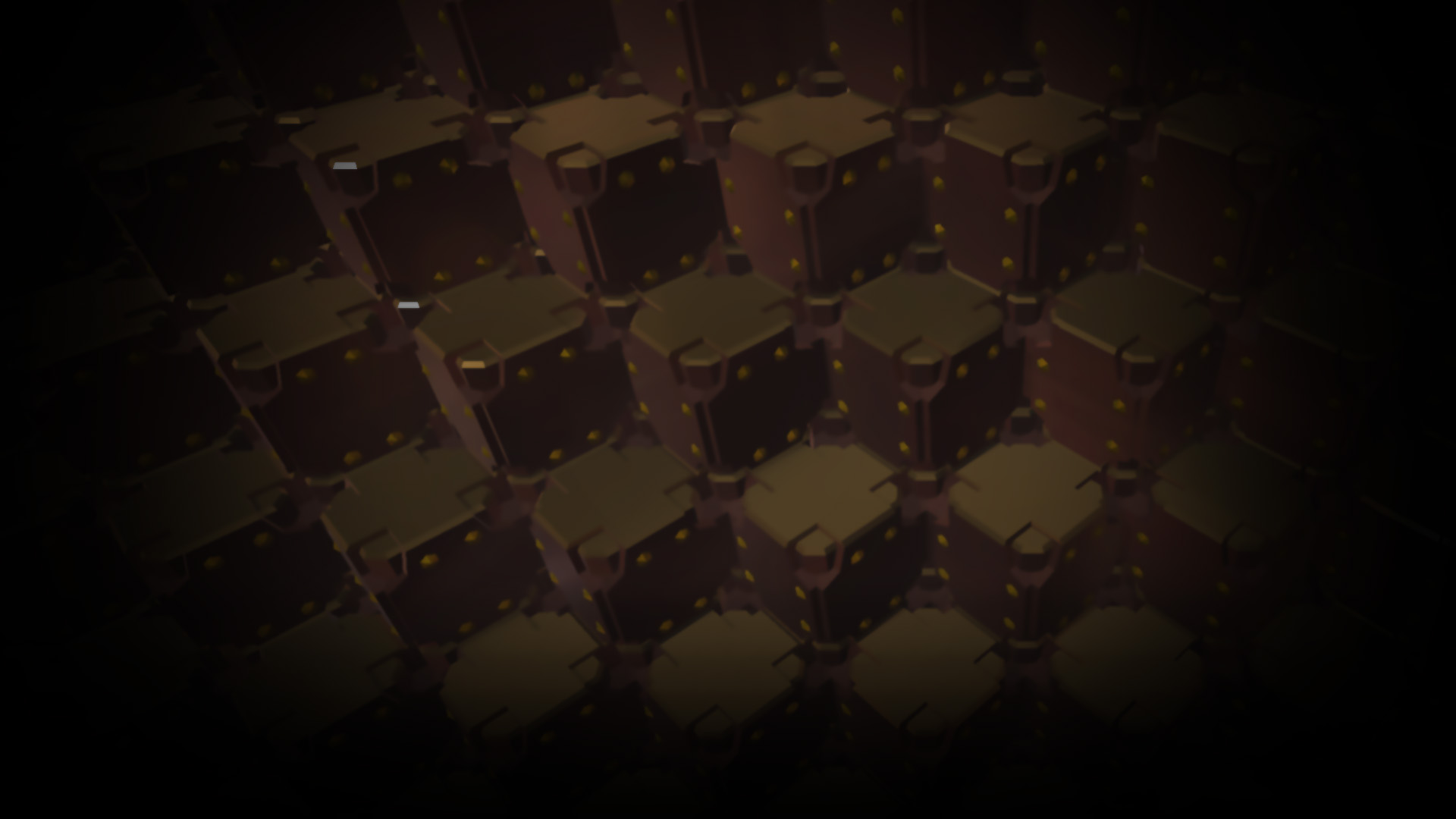 Mechanic cubes