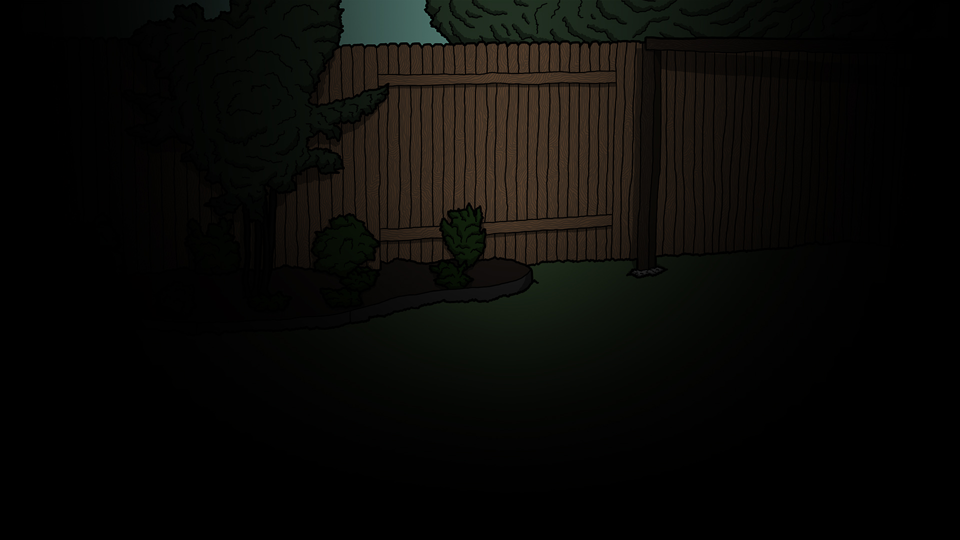 The Back Yard
