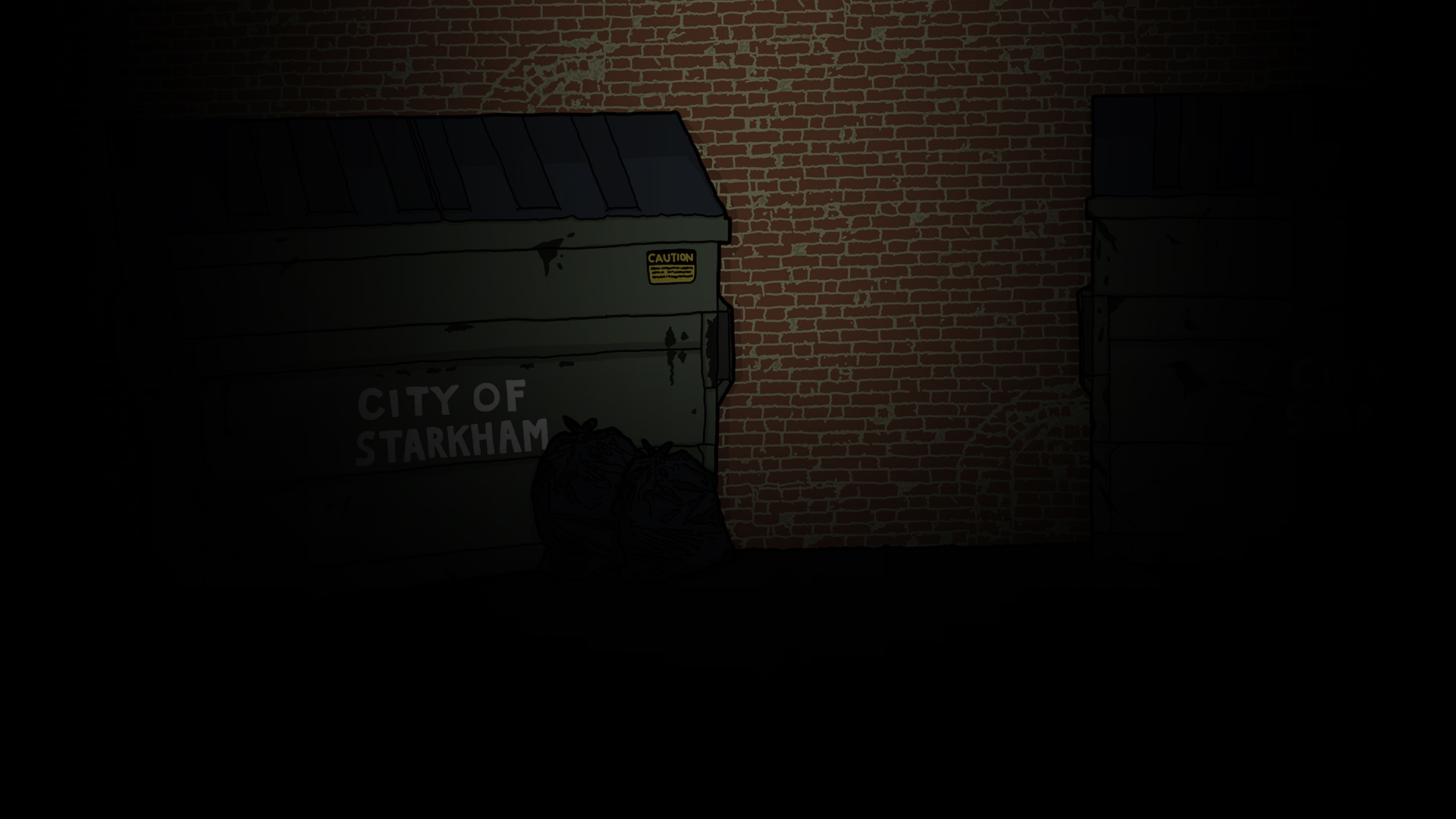 The Back Alley