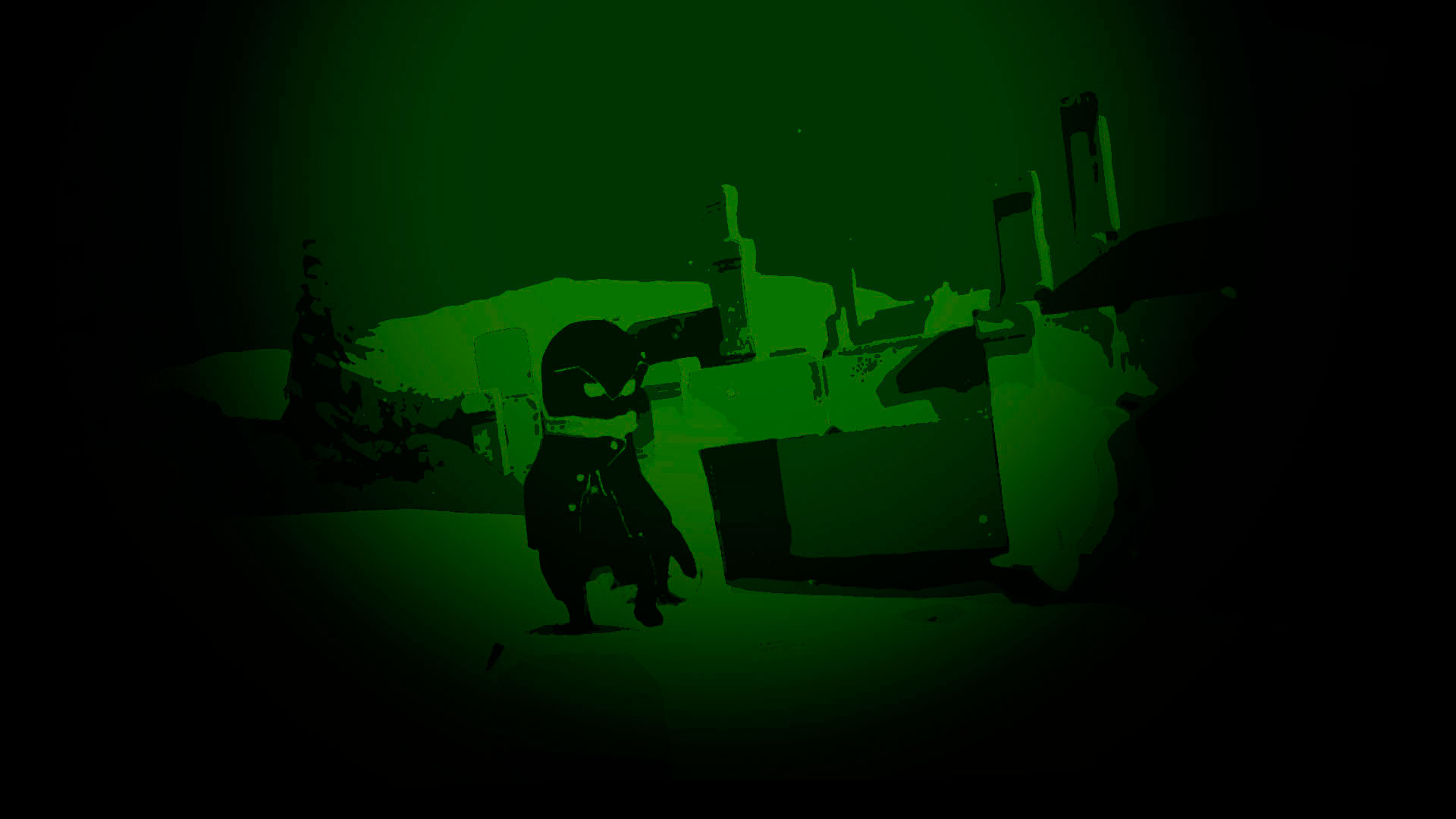 Pixel Green