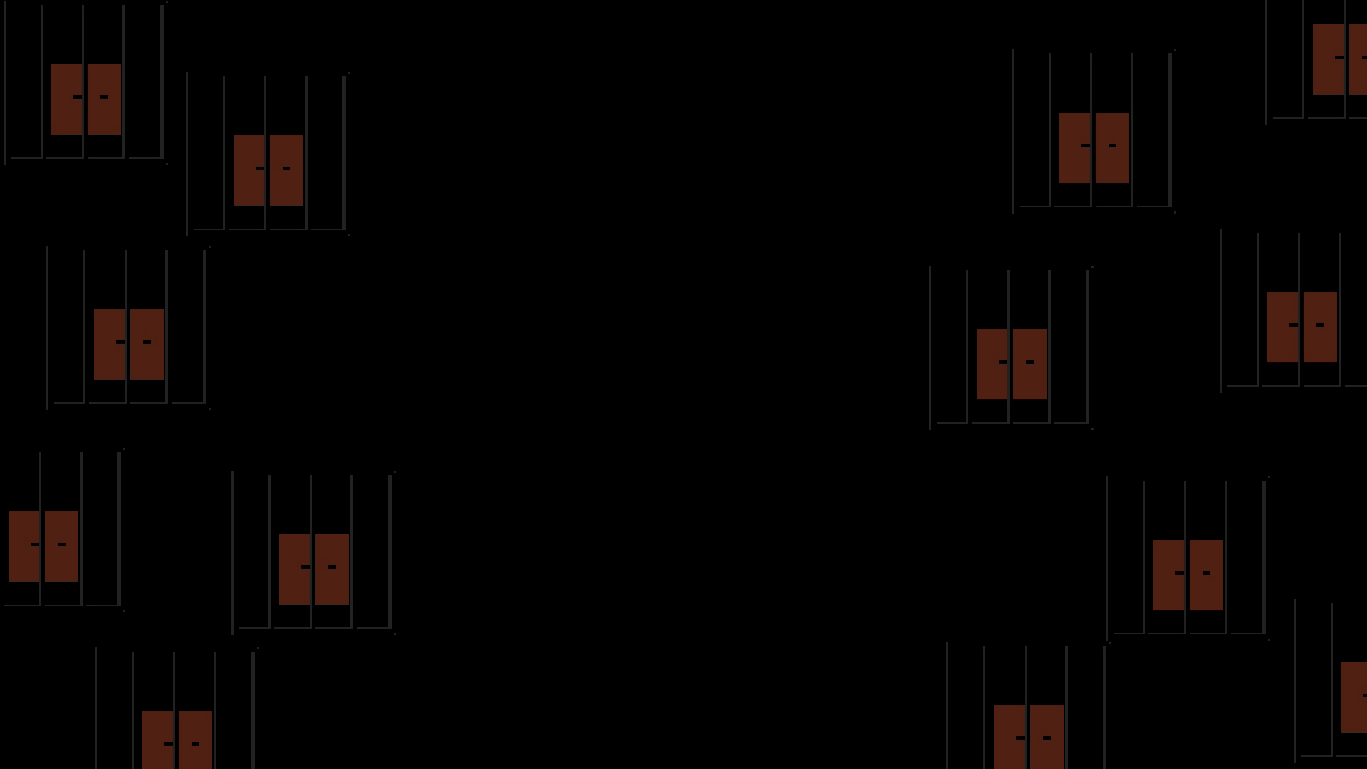Cubrick world#1