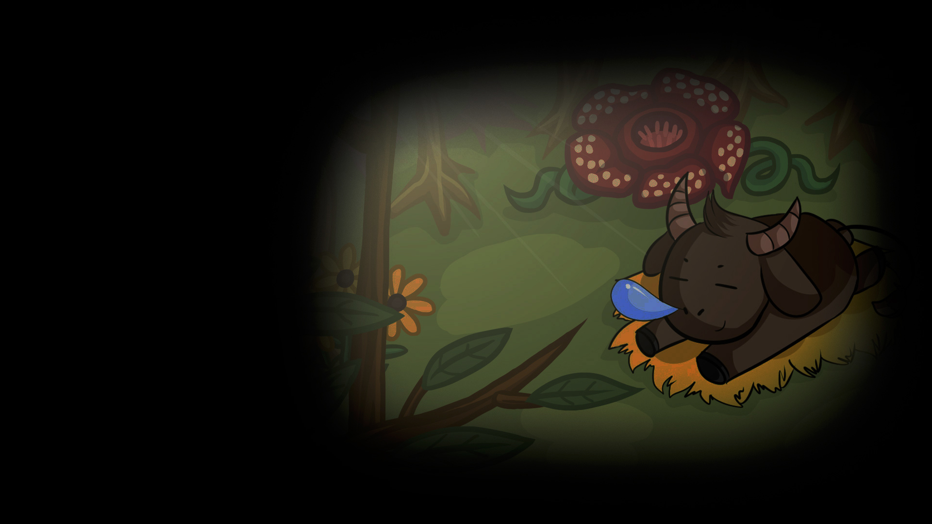 Sleeping Toro