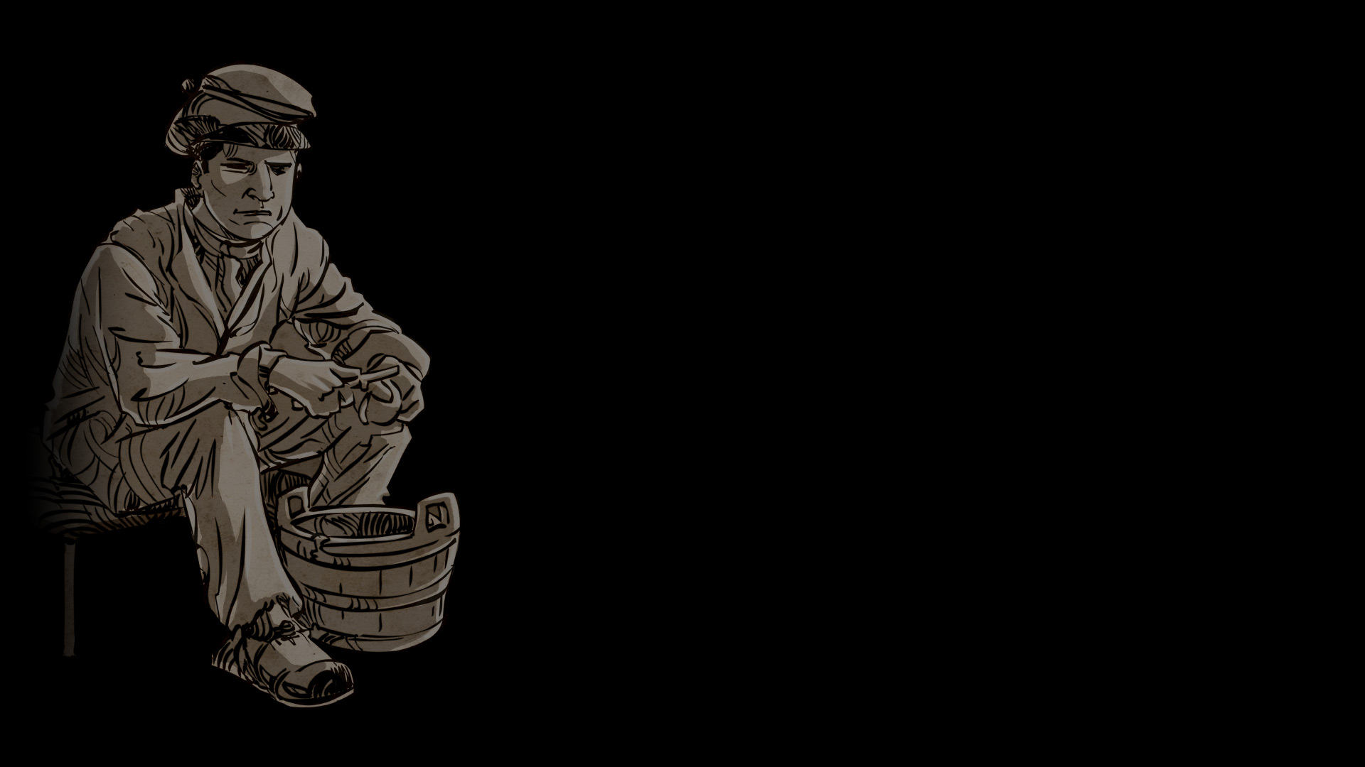 Cabin boy