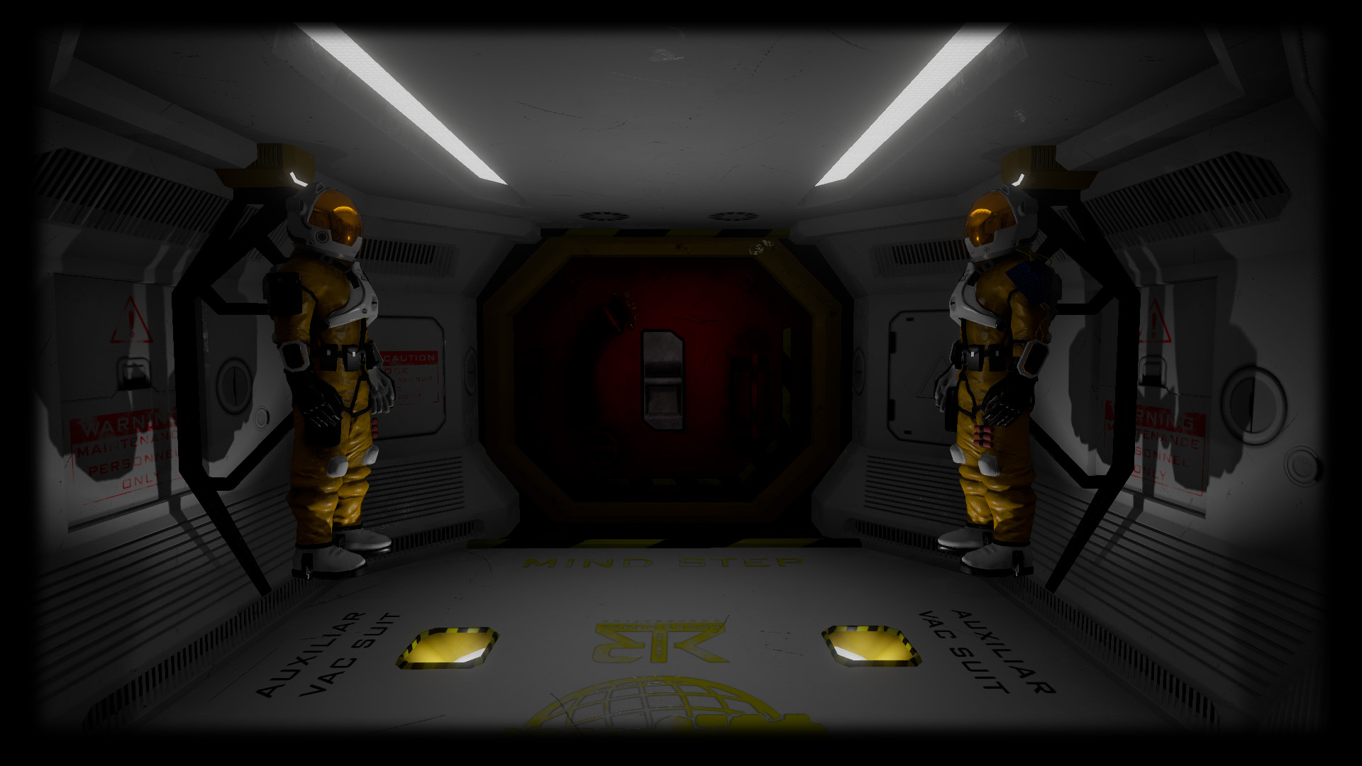 Docking Airlock