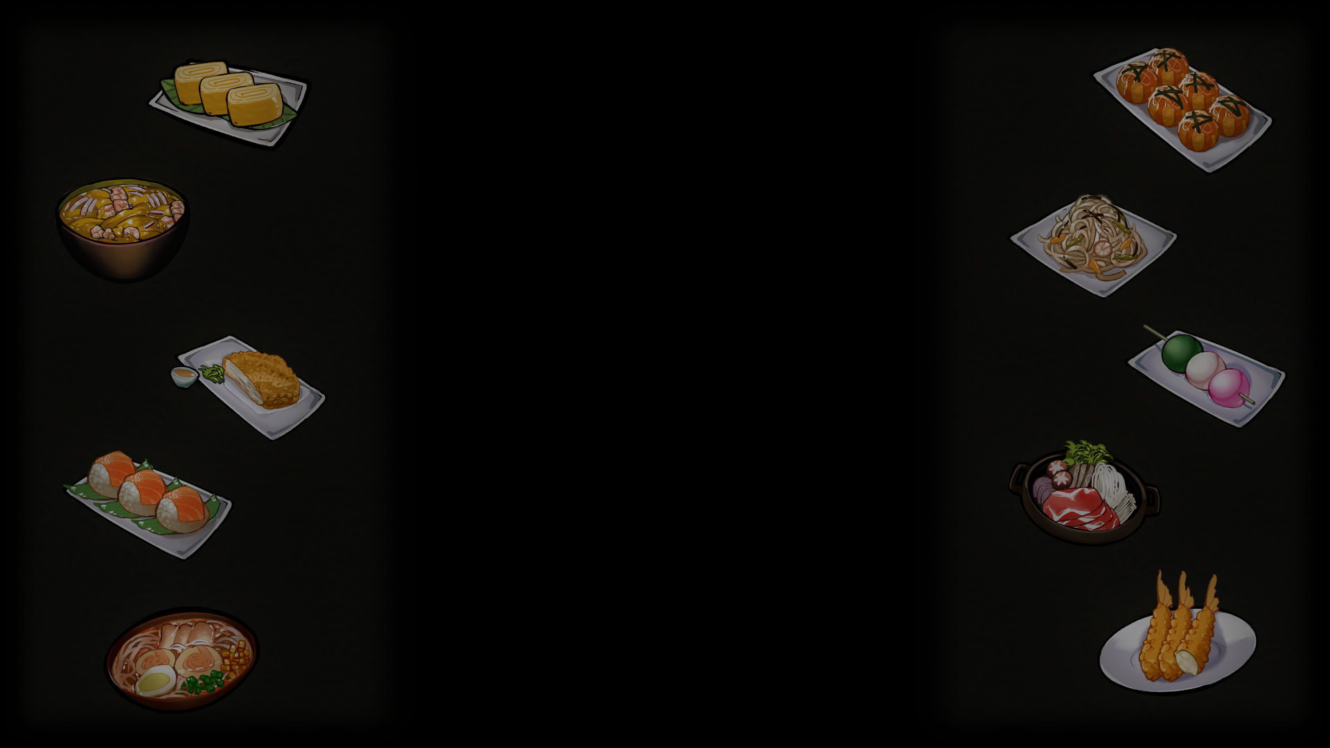 Food Set #2