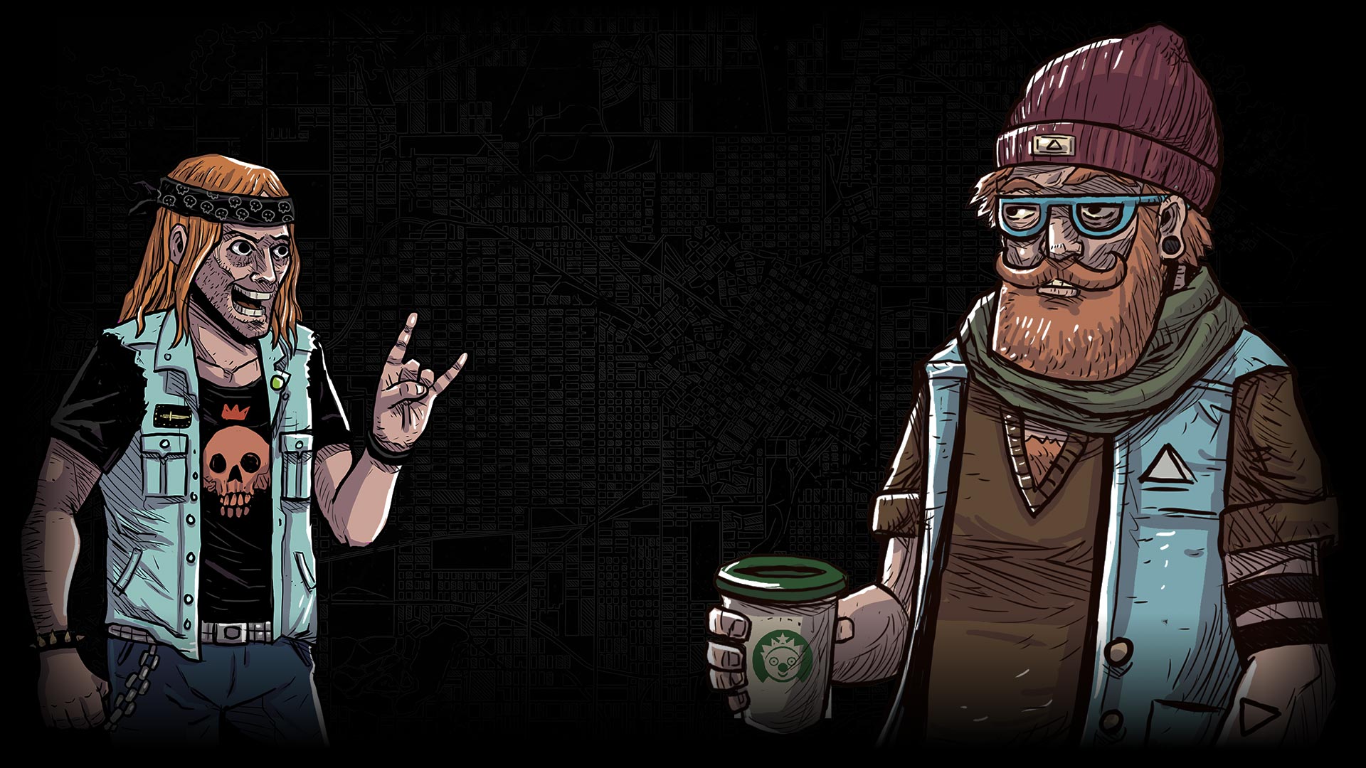 The Customers