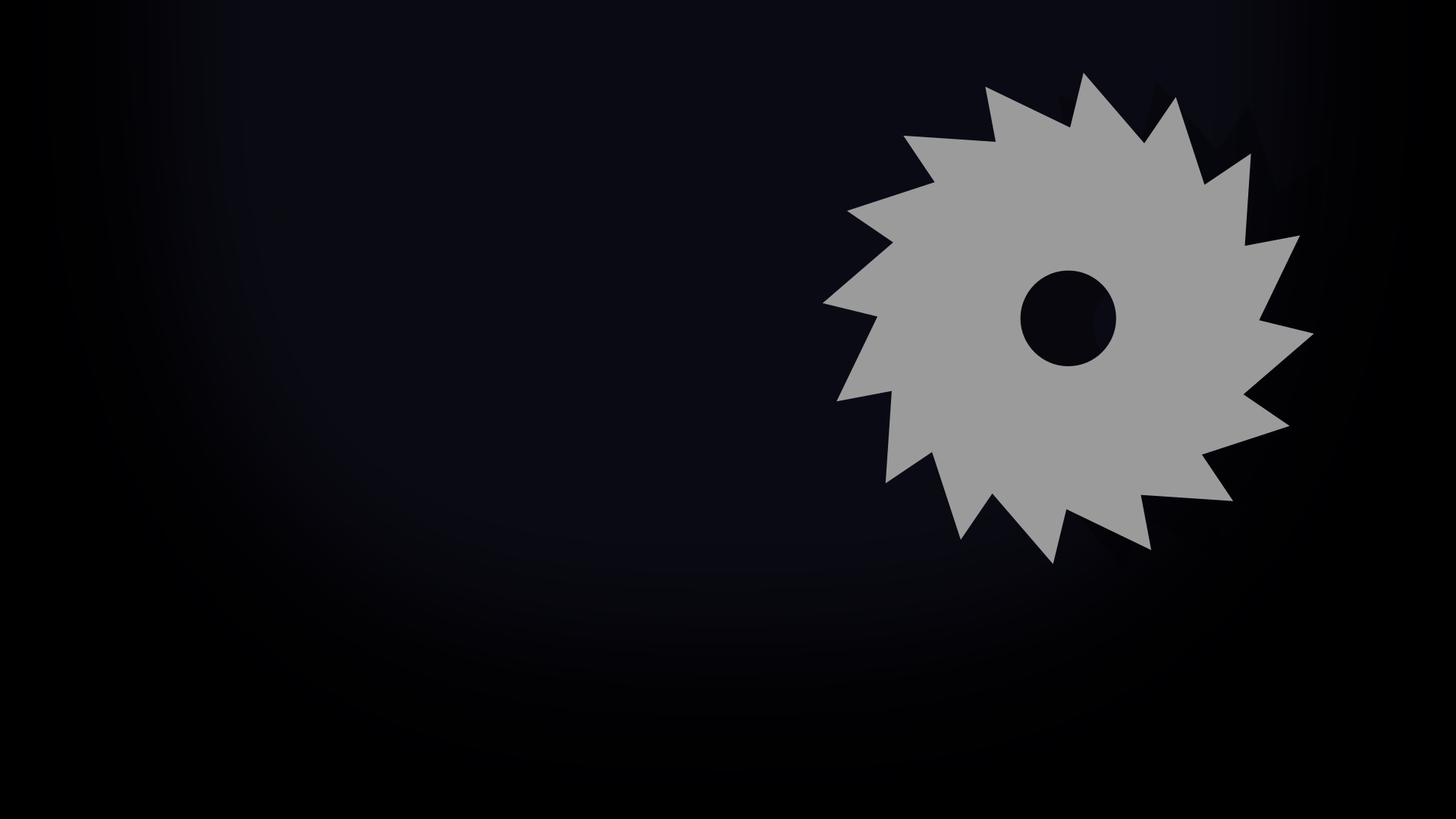Rocket Wars Background - Logo