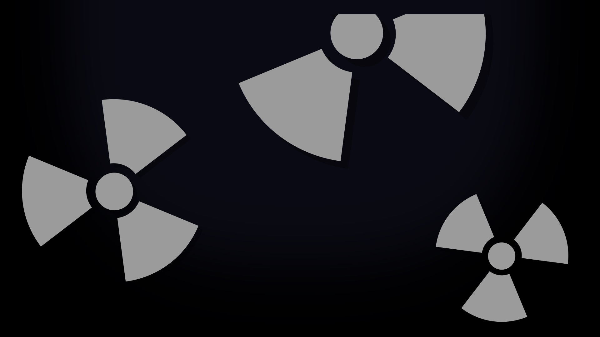 Rocket Wars Background - Nuke