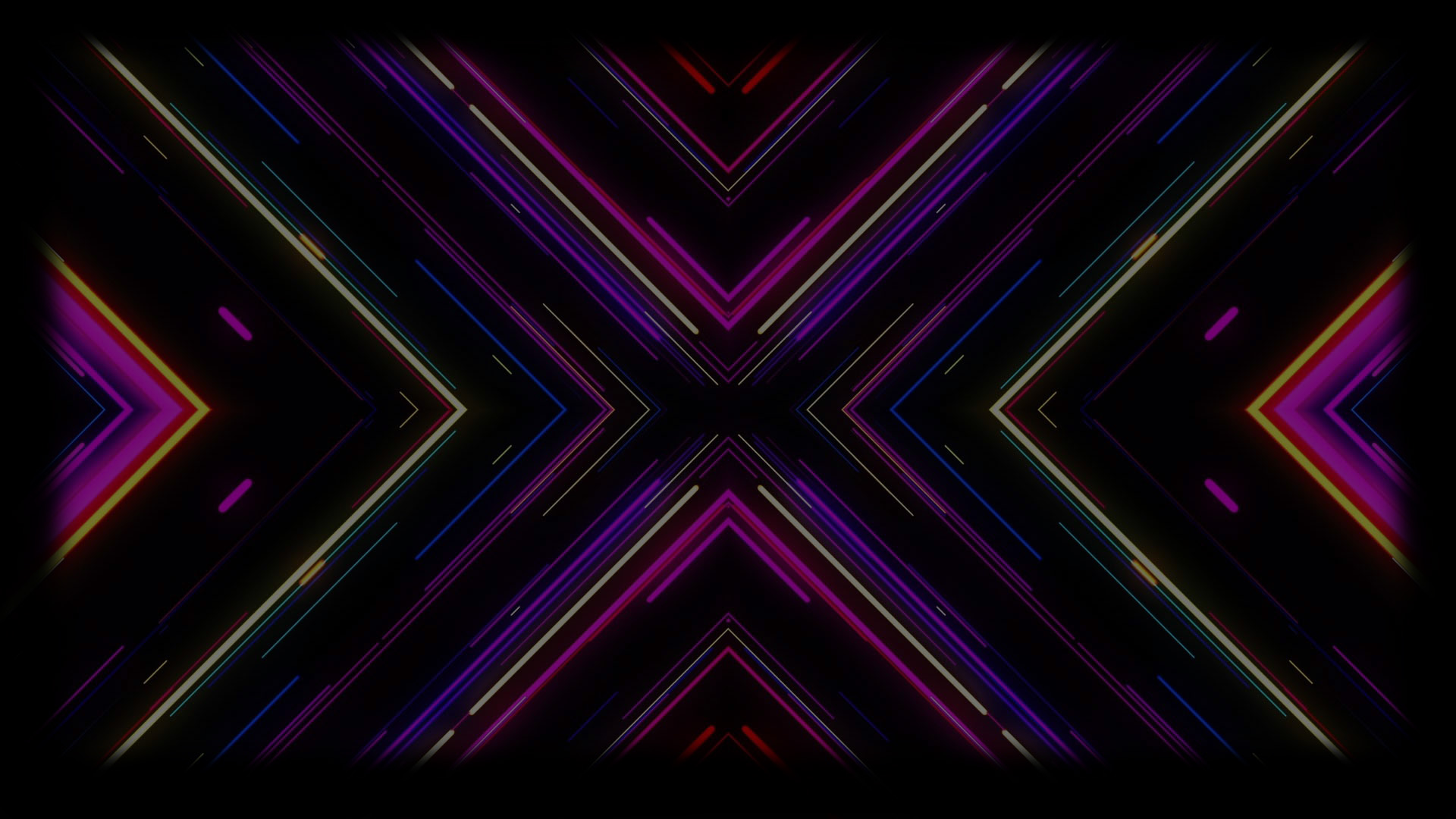 Neon Lines