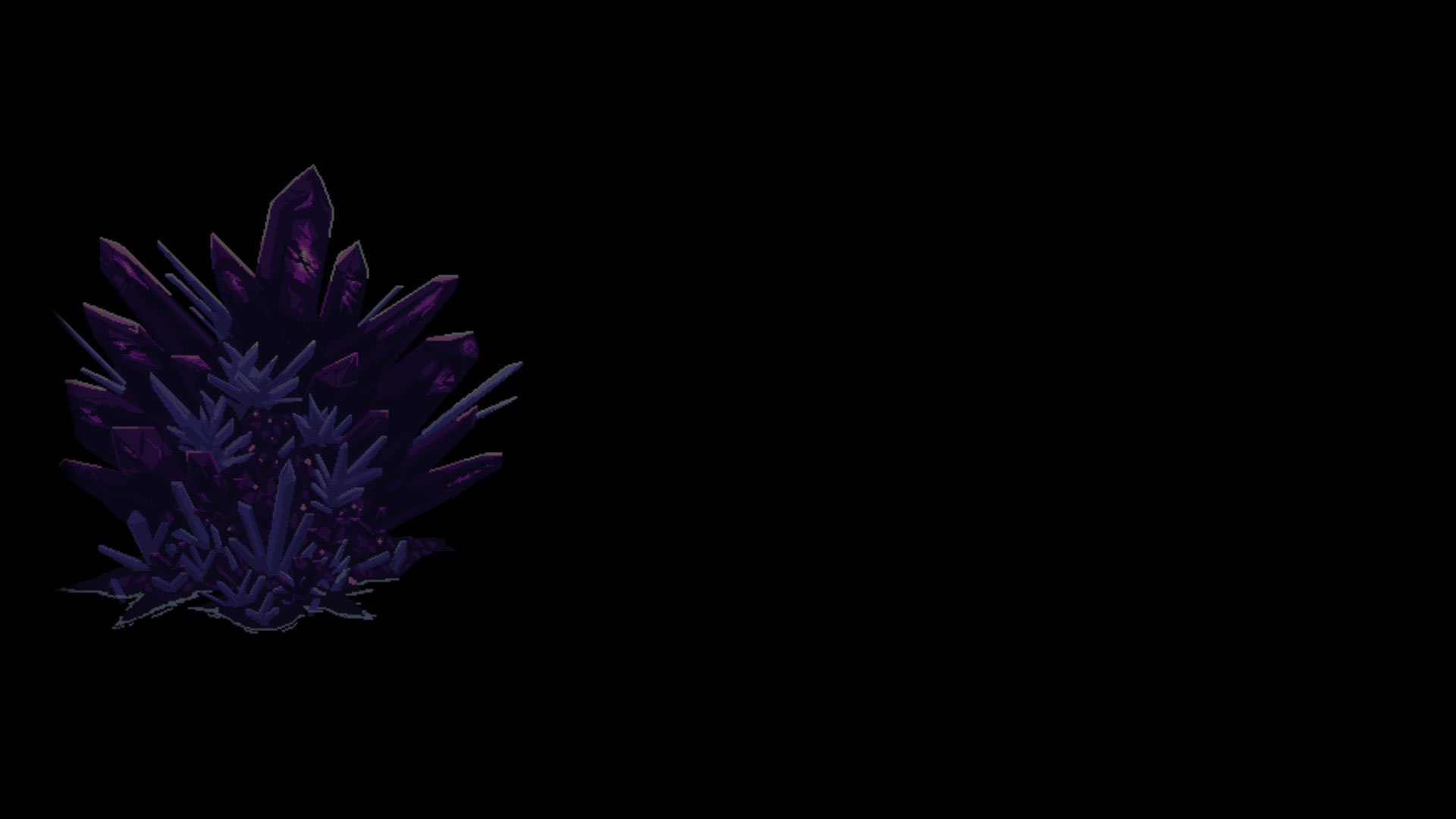 Background Crystals