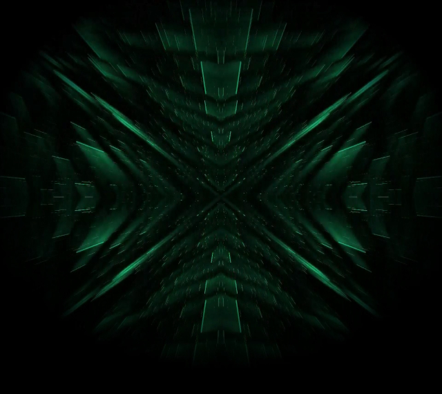Green RaysS
