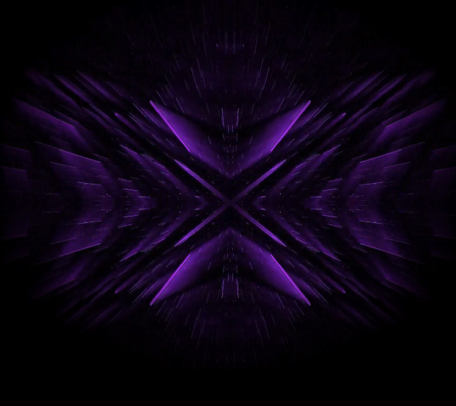 Purple RaysS