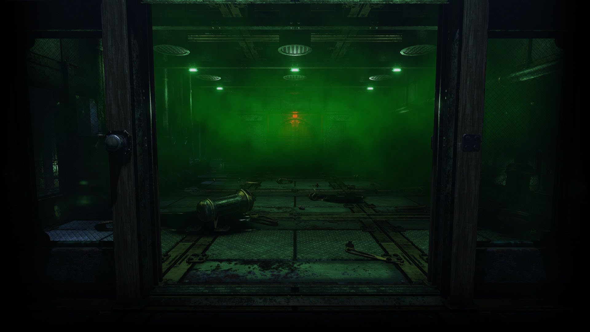 Poison Room