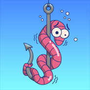 Ned the Nervous Worm
