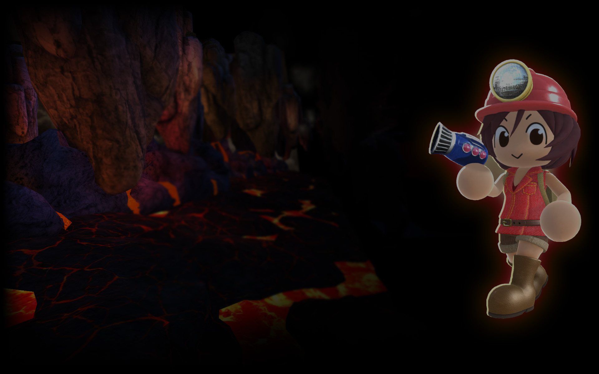 Spelunkette Background