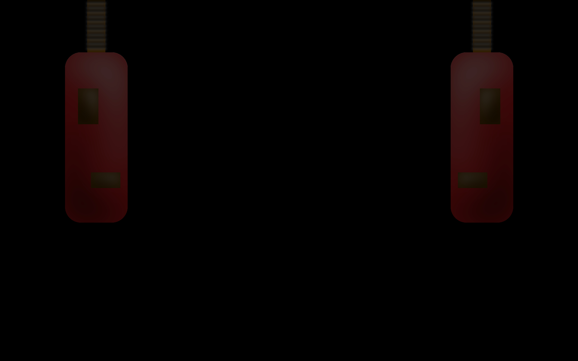 Punching bags