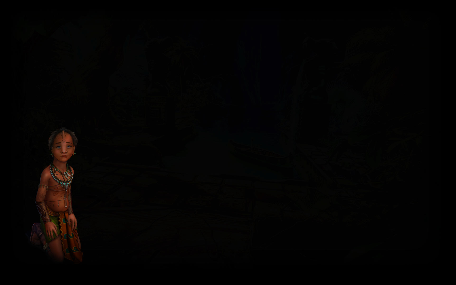 Shaman's apprentice