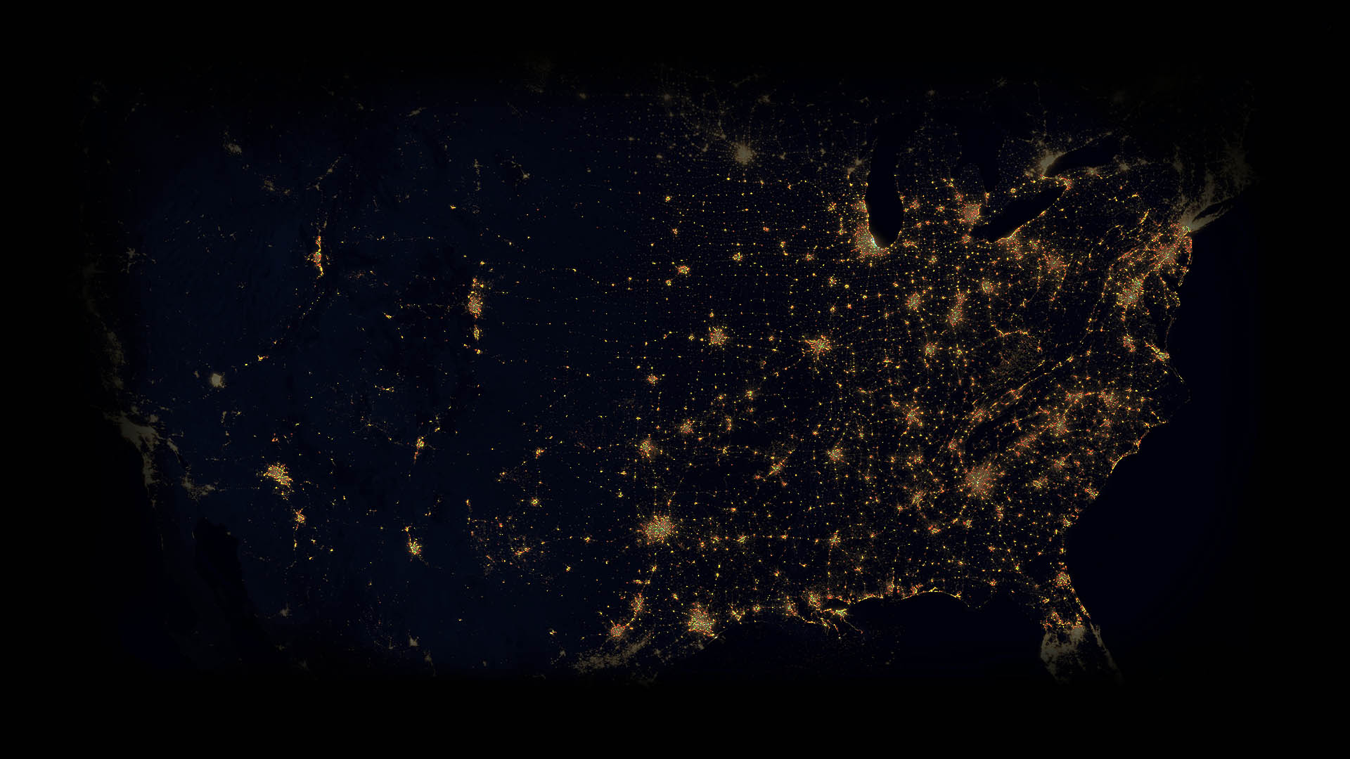 North American Lights