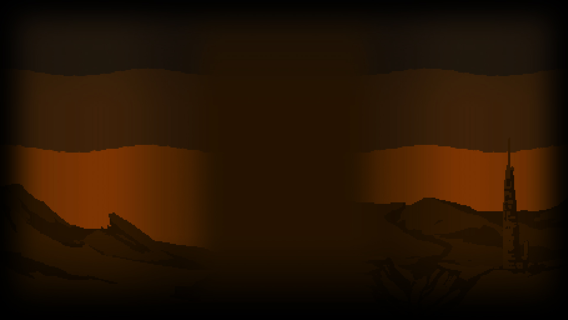 Desert Dawn