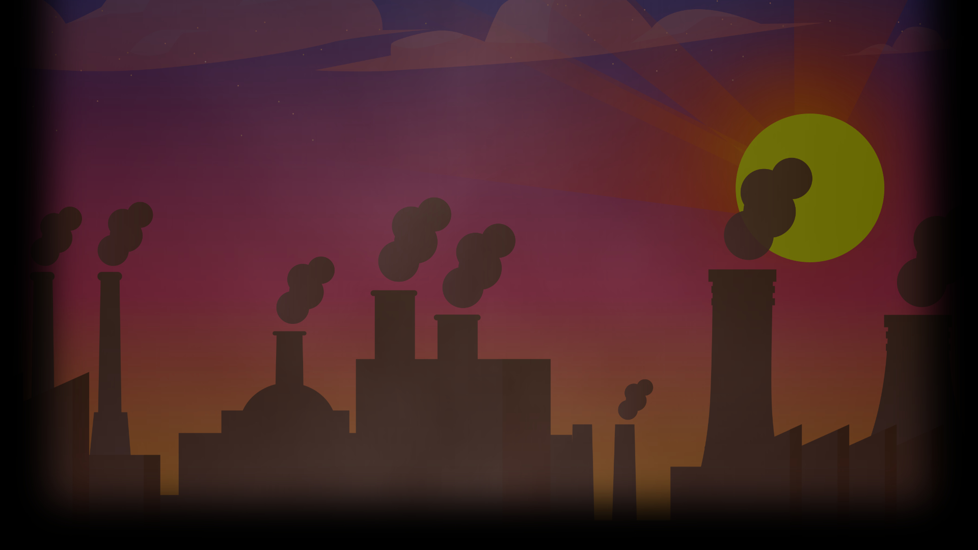 Factory Evening