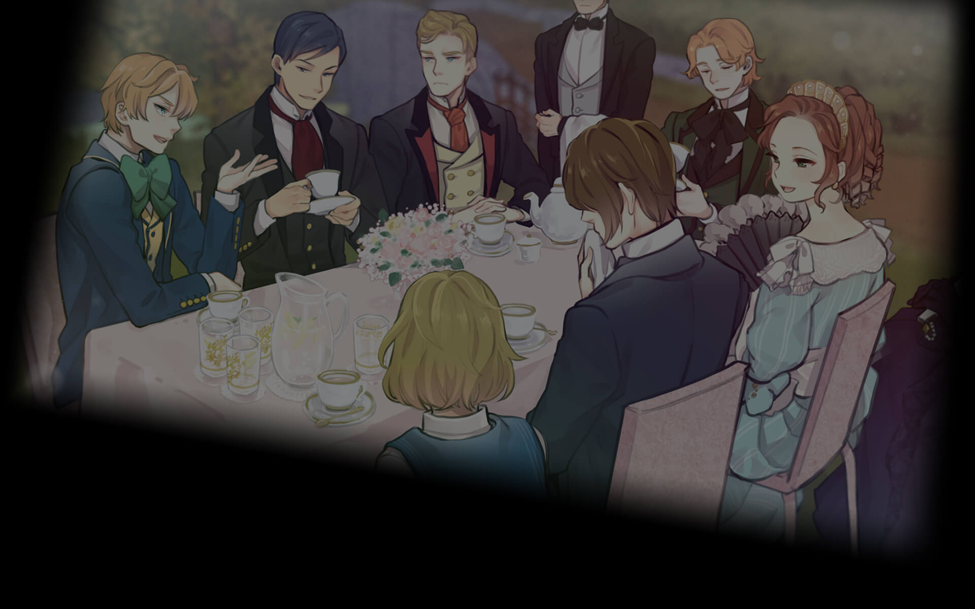 Garden party