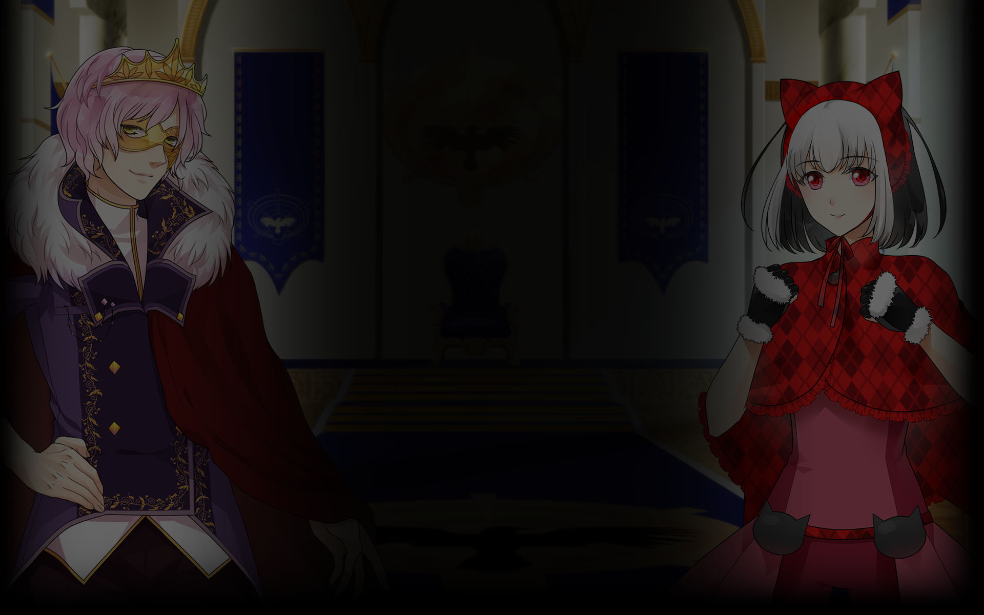 King Julian & Regina