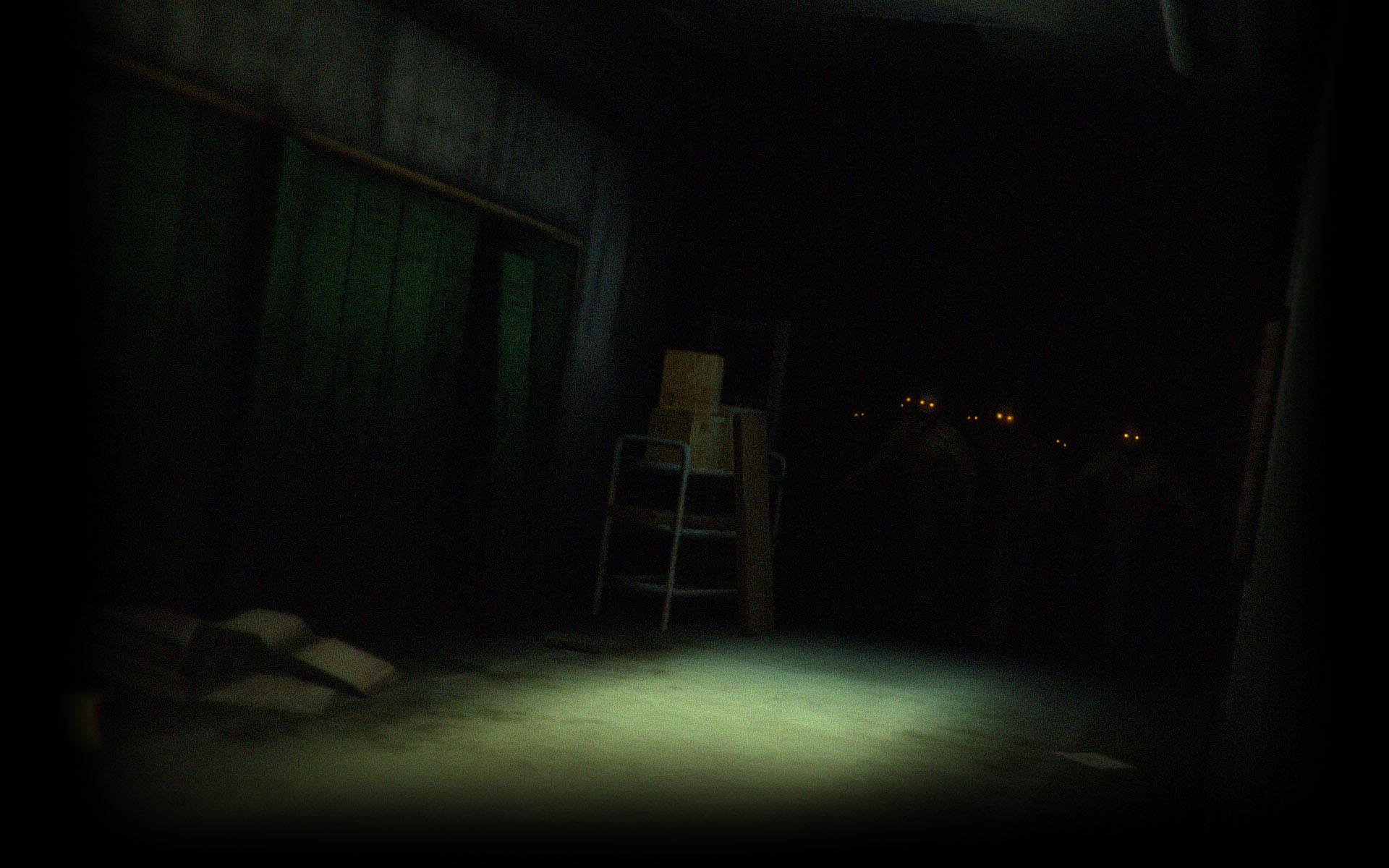 Lurking Death