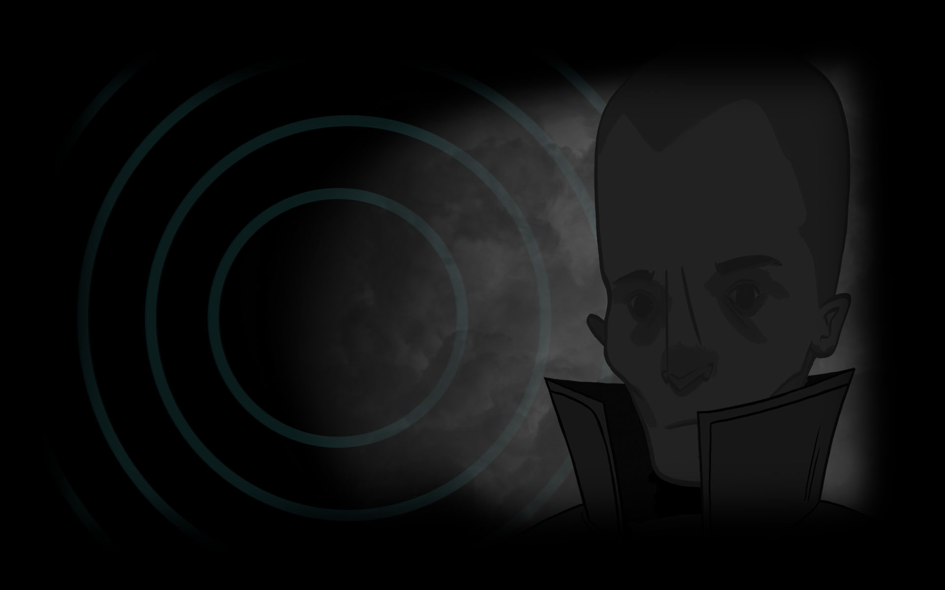 Grey Man