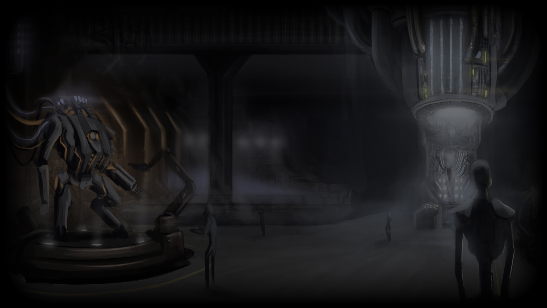 Depth of Extinction: Assembly