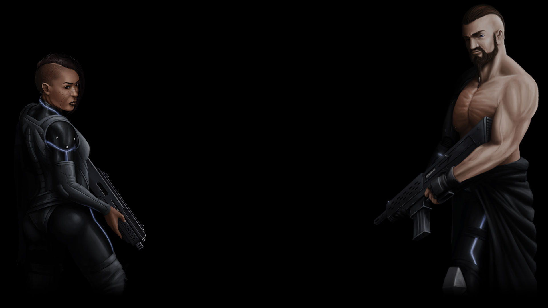 Depth of Extinction: Heroes Side
