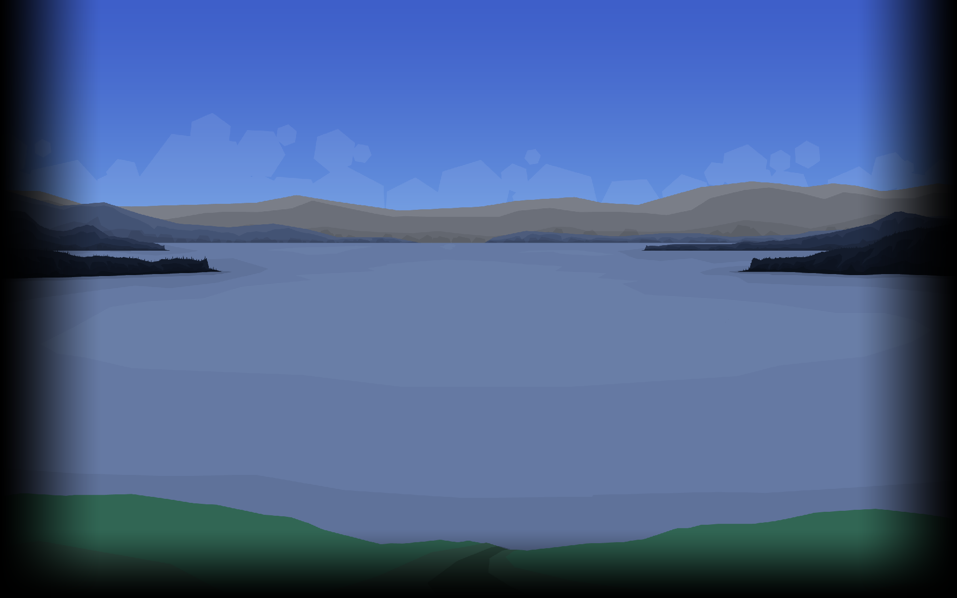 Delve Deeper - Lake