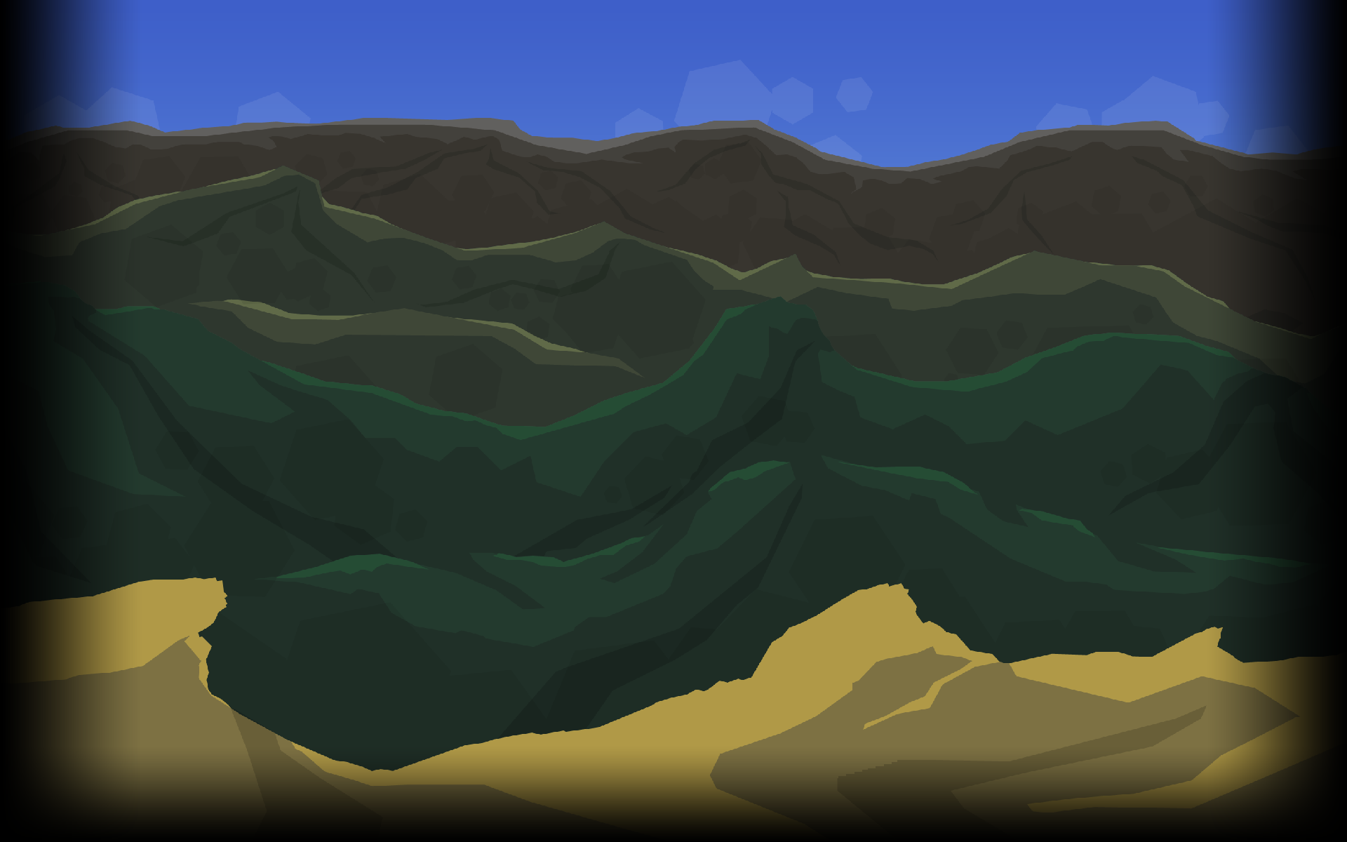 Delve Deeper - Hills