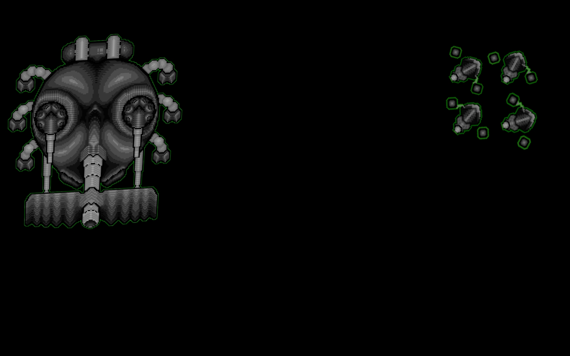 1st Boss