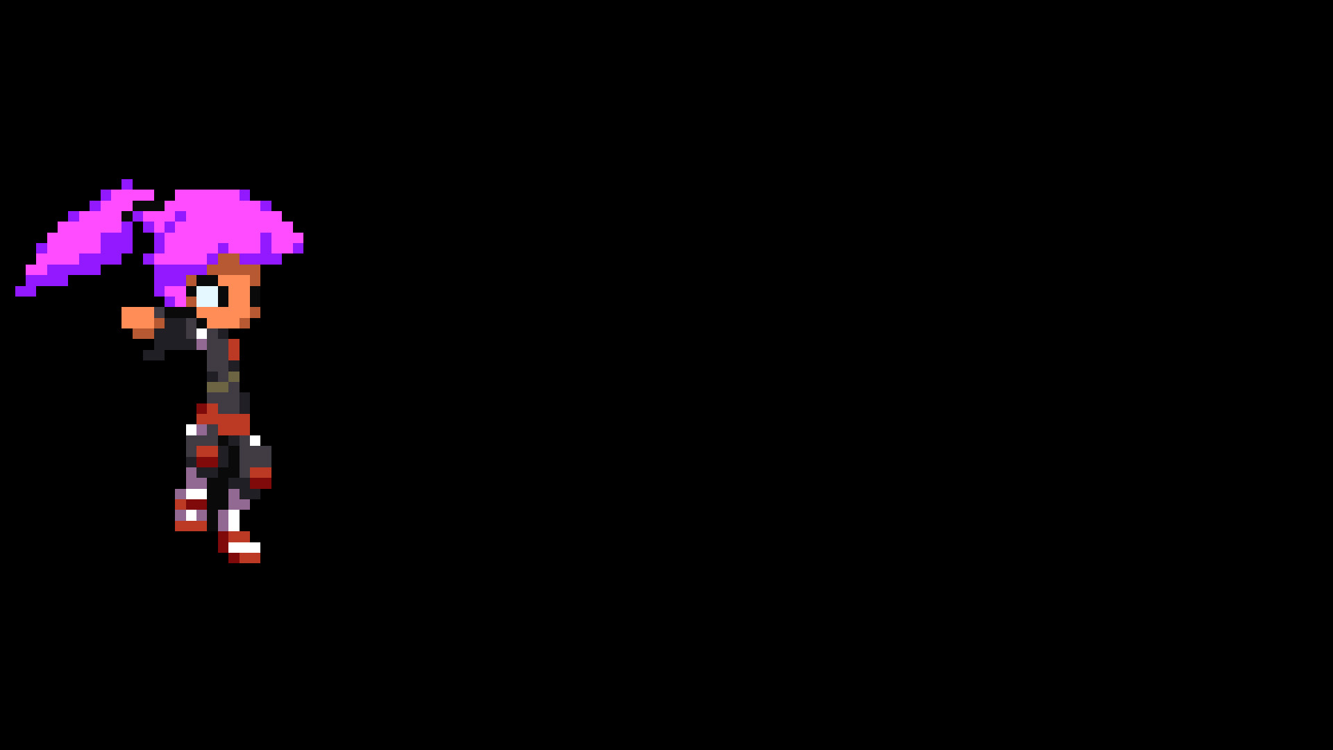 Kana background