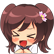 :MaterialGirl_expression3: