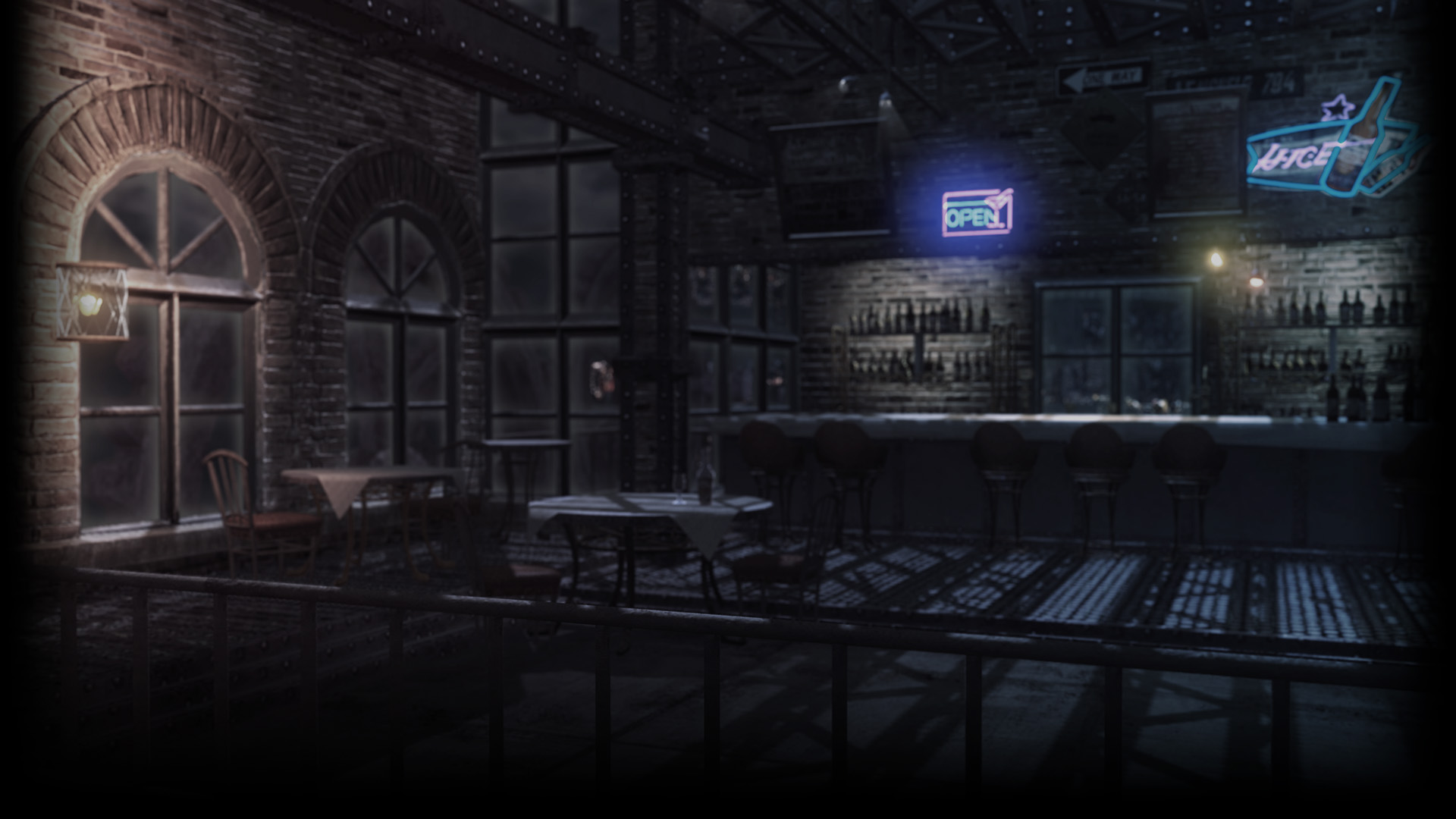 THE BAR