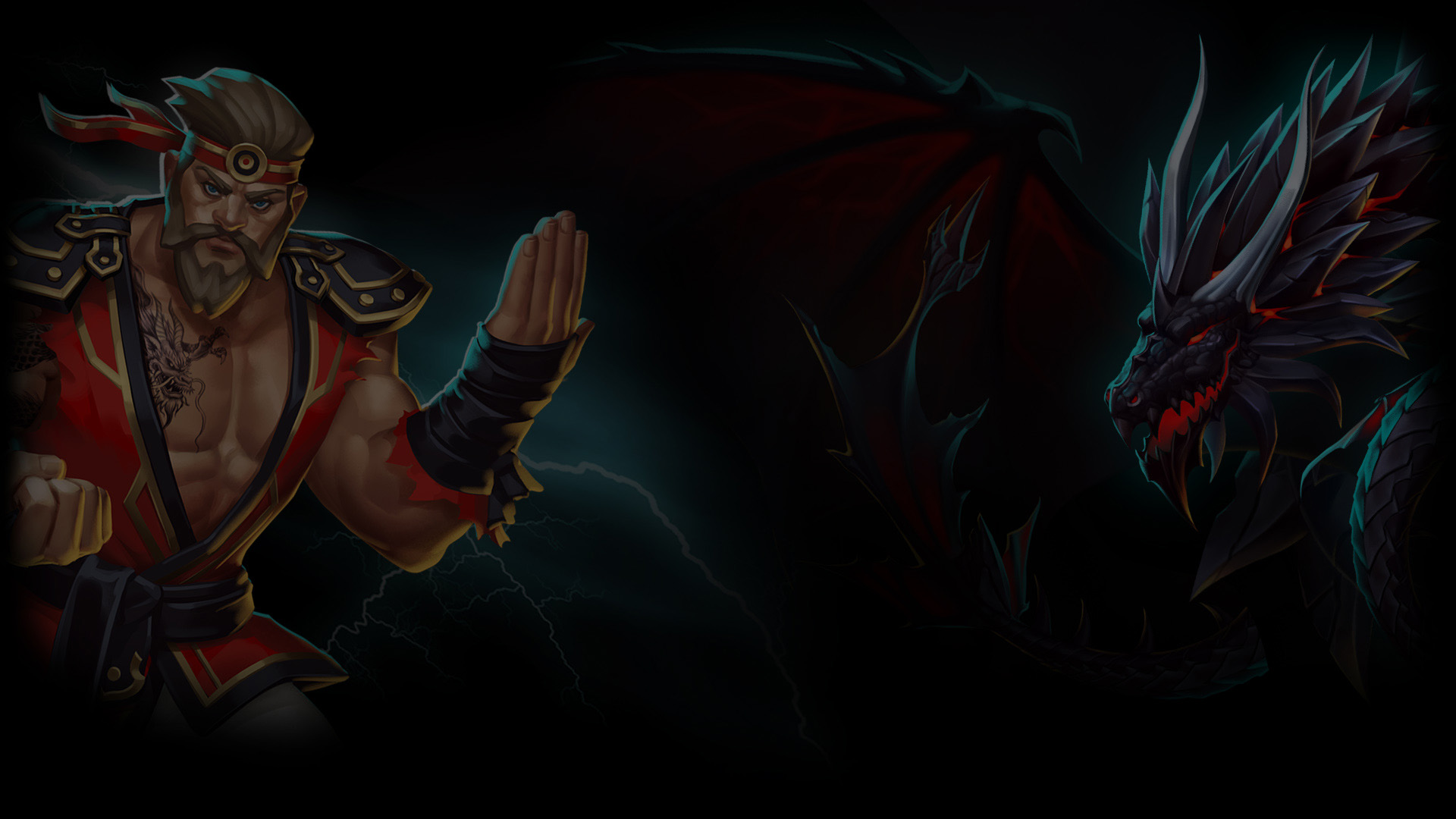 Dragon Fighter