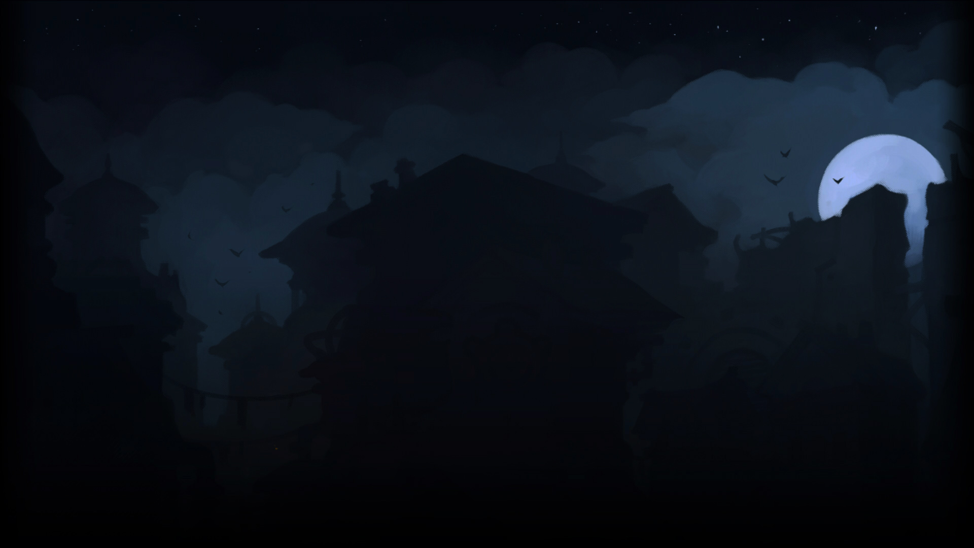 Reustadt at Night