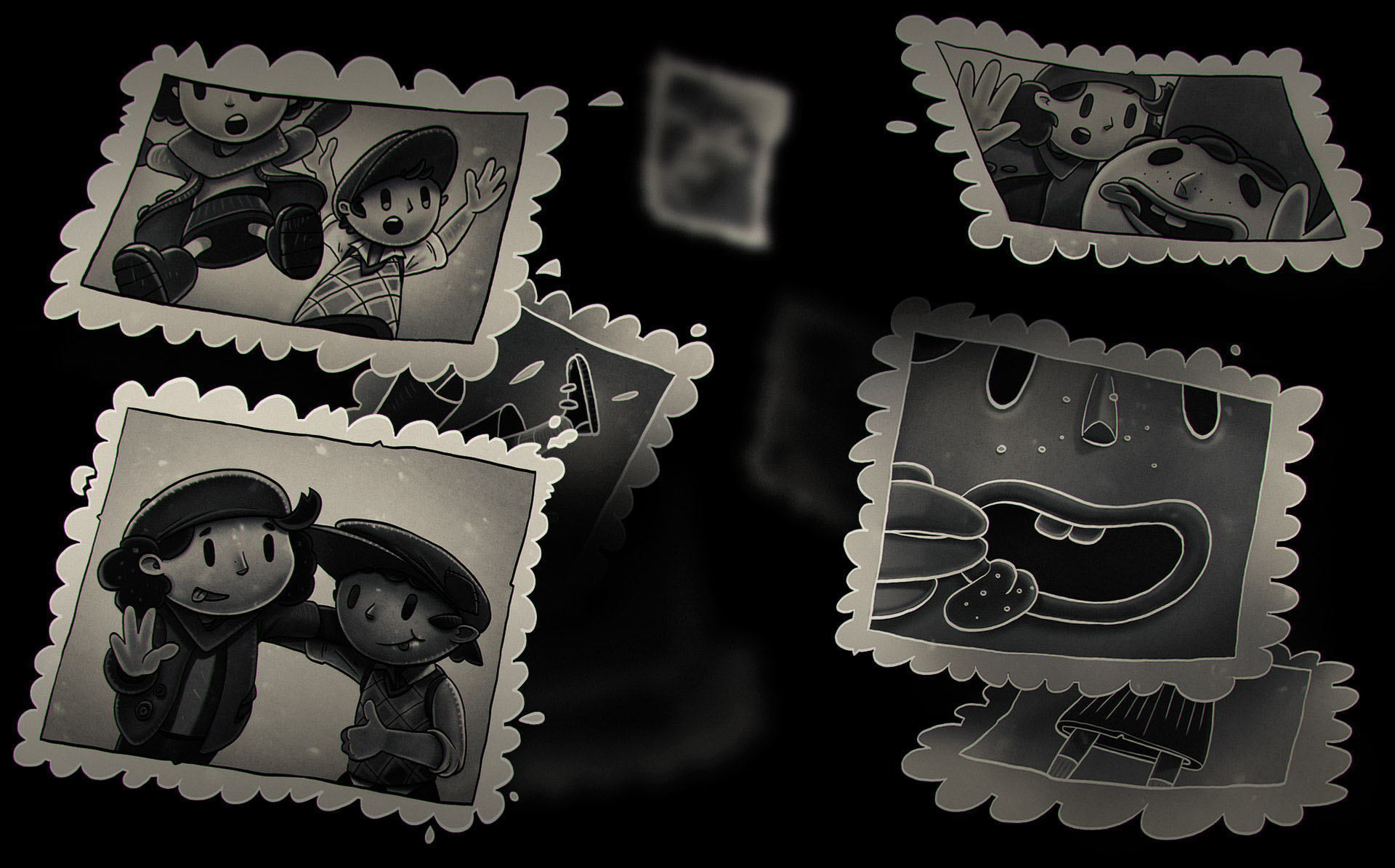 IMAGES FROM THE PAST