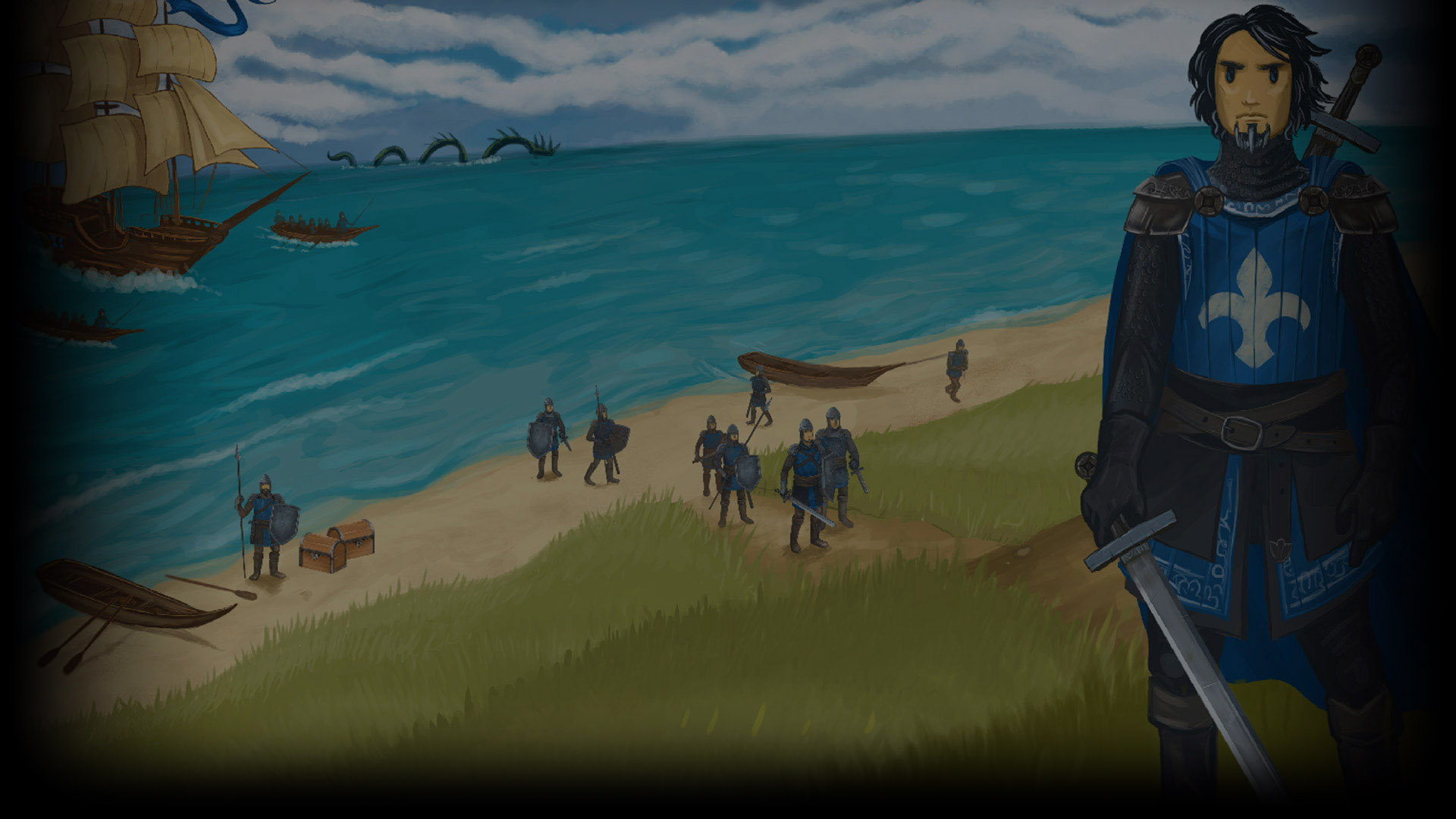 New Land