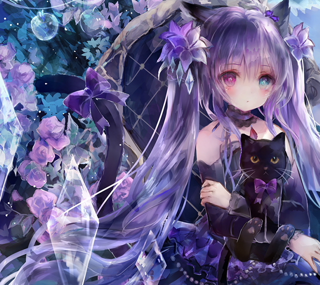 Mysteria~Fantasy Another World~mini Ver