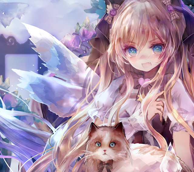 Mysteria~Fantasy Another World~mini Ver