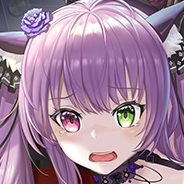 Ella~Mysteria~God Of DeathNeko