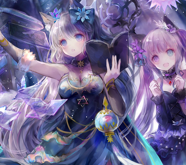 Mysteria~Fantasy Alchemy