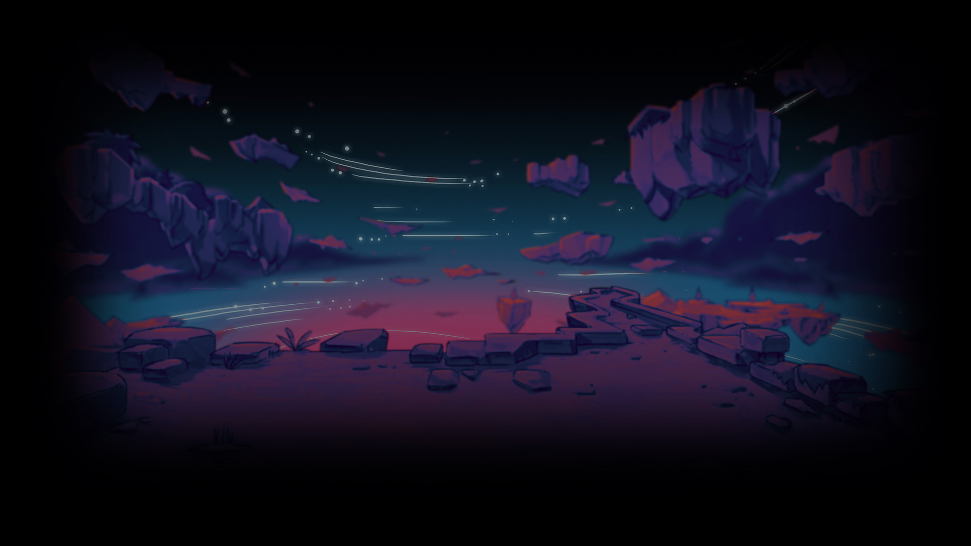 The Spiral Shards