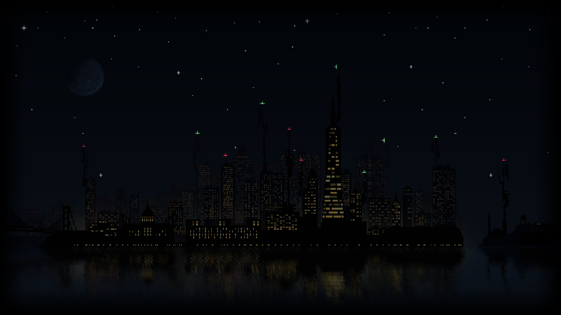 MINDNIGHT City