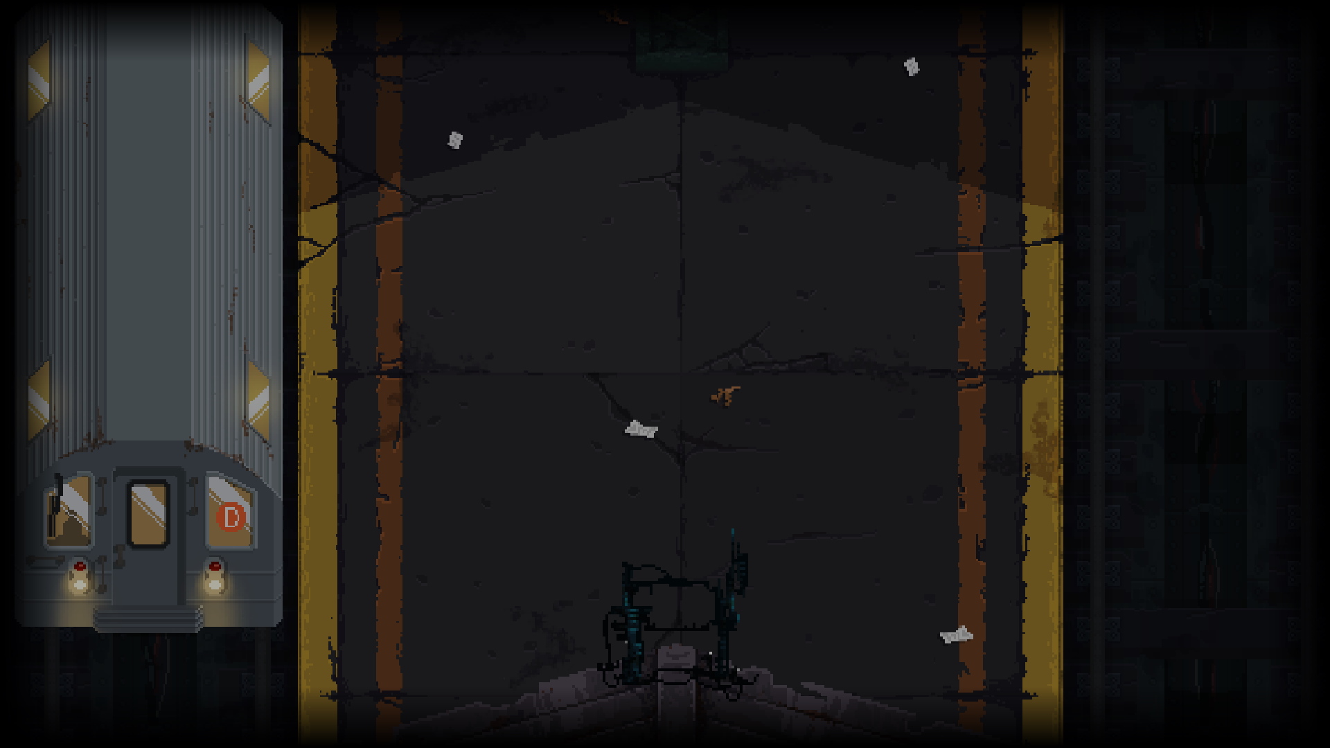 MINDNIGHT Subway